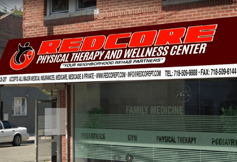 Electrical Stimulation The Bronx, NY - RedCore Physical Therapy