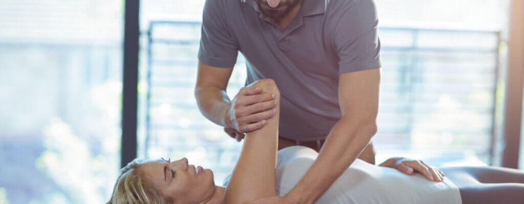 Thinking About Trying Physical Therapy? Here Are 3 Benefits of Treatment!