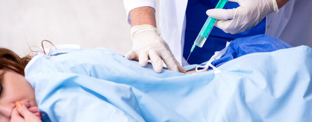 Surgical therapy in New York